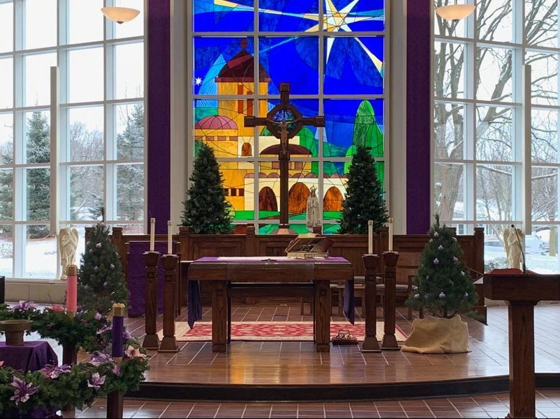 Art and Environment Seasonal Decorators St. Raphael