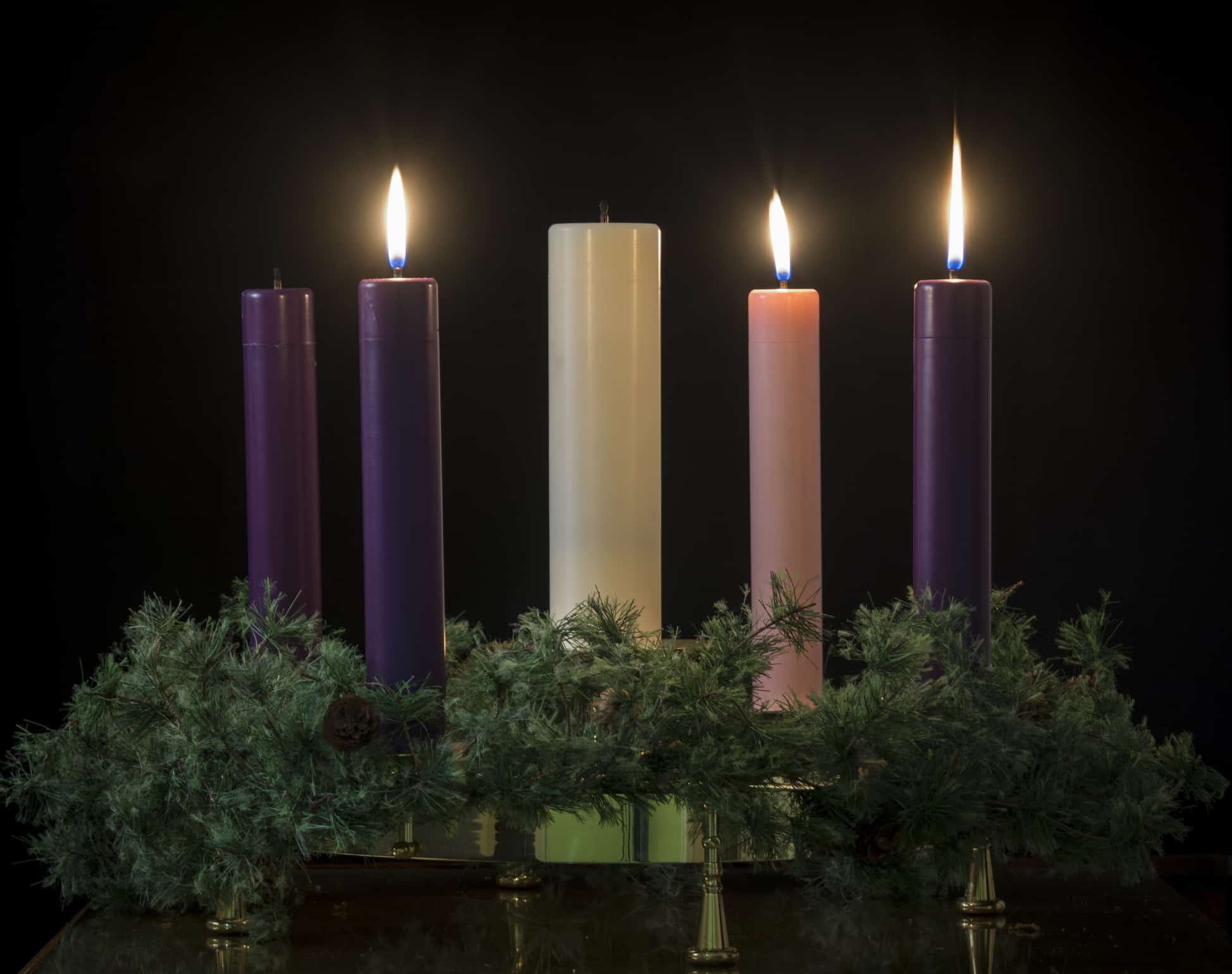 Third Sunday of Advent – St. Raphael