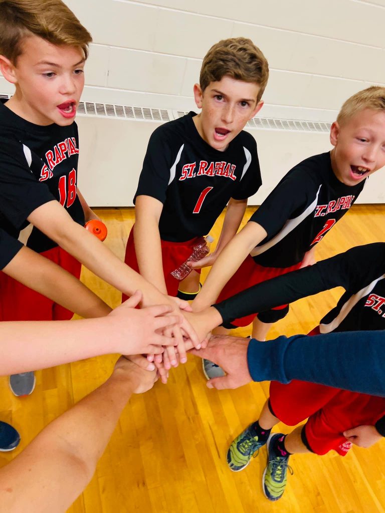 St. Raphael Catholic School St. Raphael