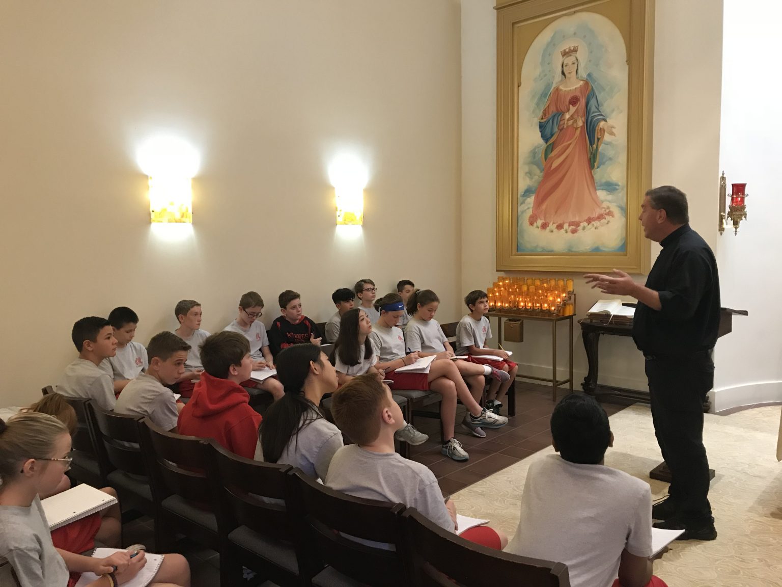 St. Raphael Catholic School – St. Raphael