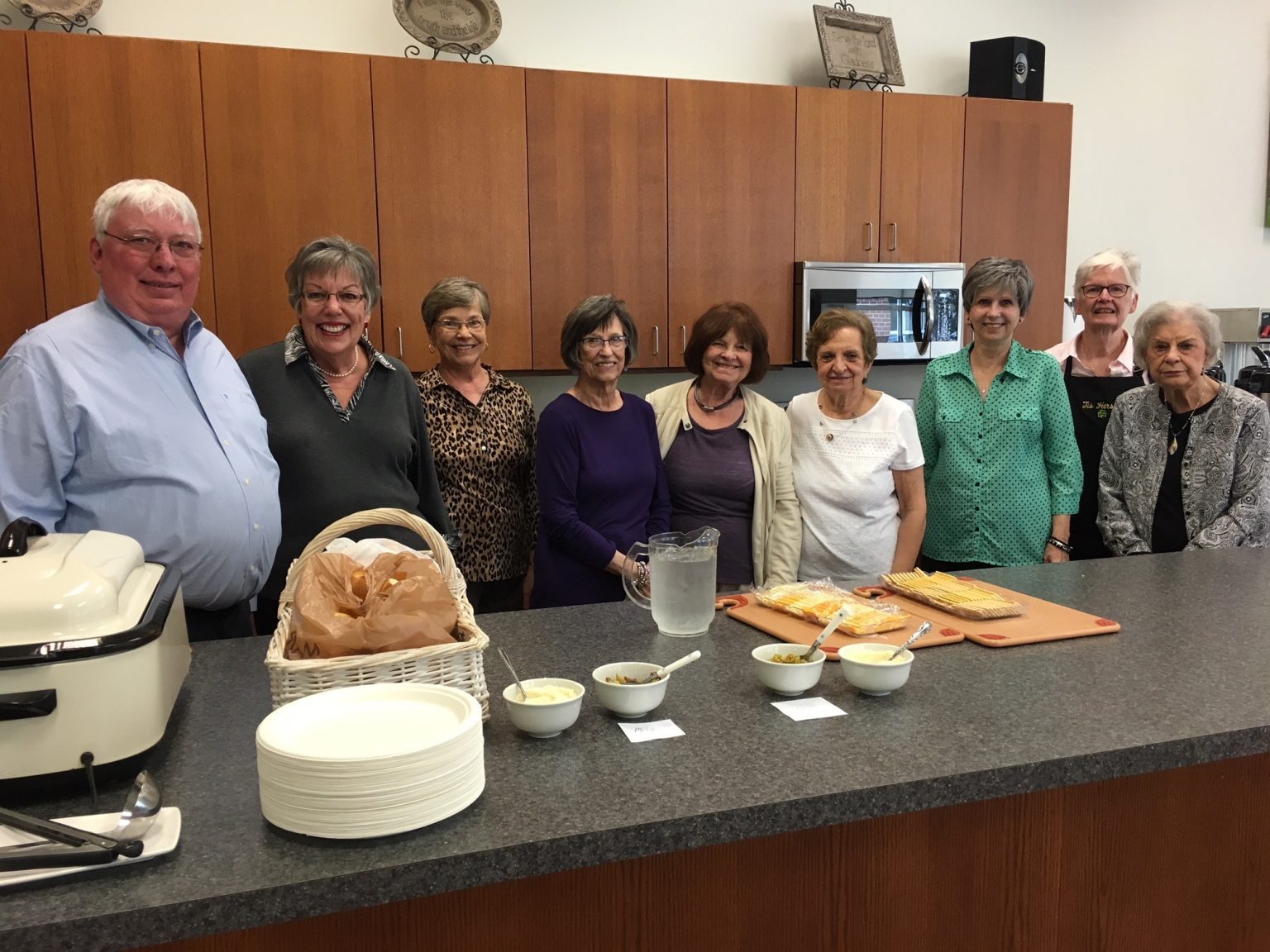 Funeral Luncheons St. Raphael