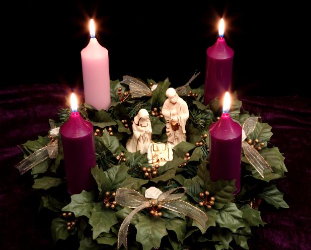 Advent Events & Christmas Mass Schedule