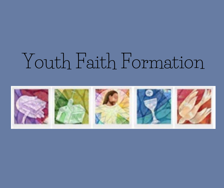 Bring them to Faith Formation