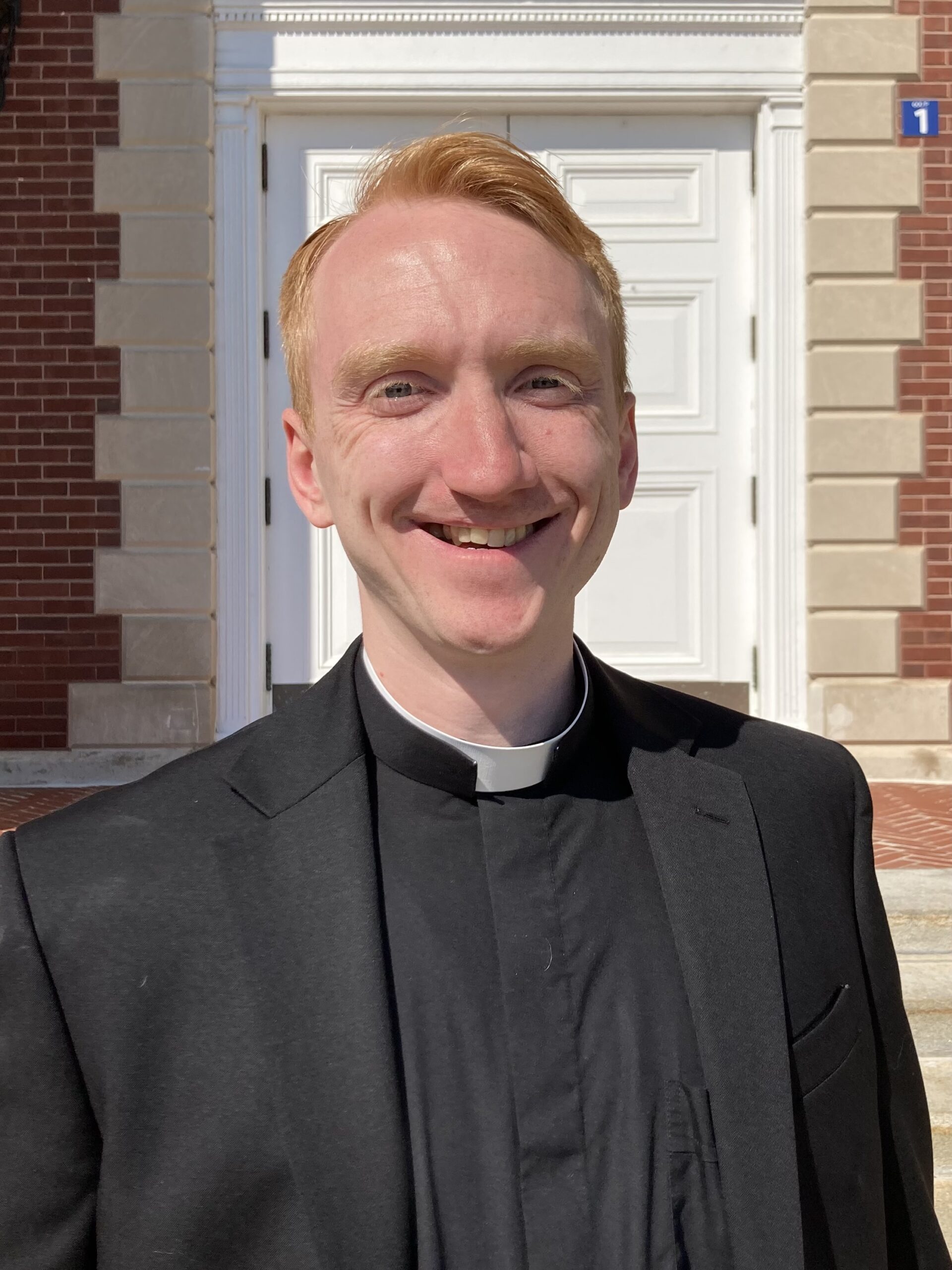 Rev. Alex Lorang