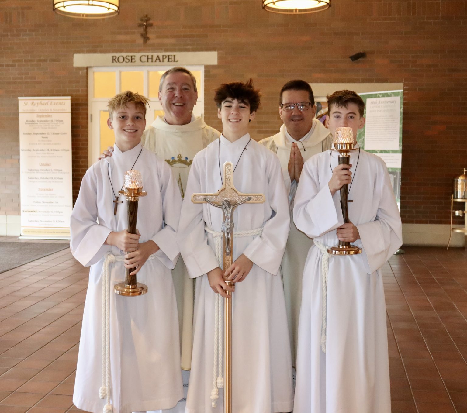 St. Raphael Catholic School – St. Raphael