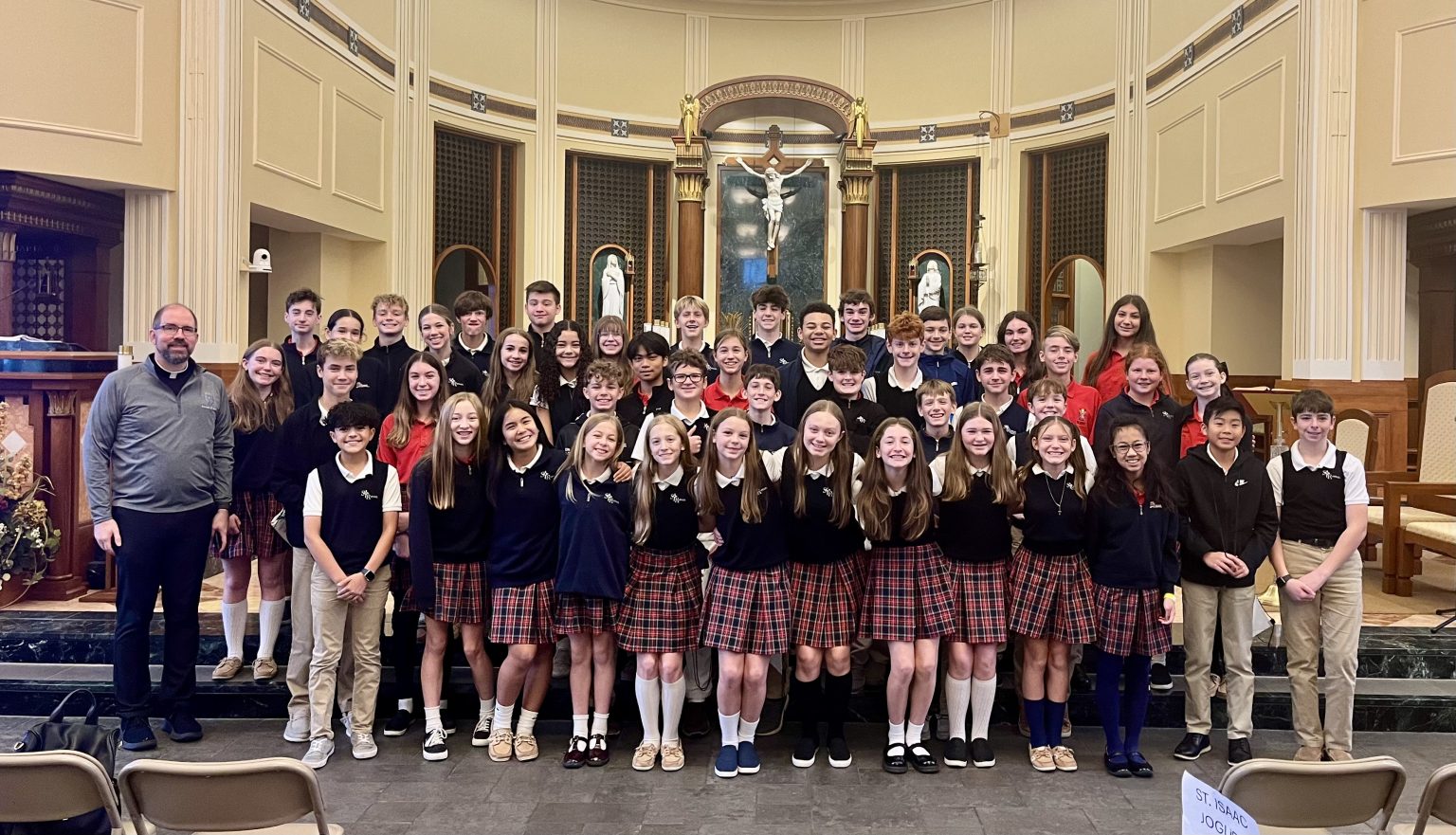 St. Raphael Catholic School – St. Raphael