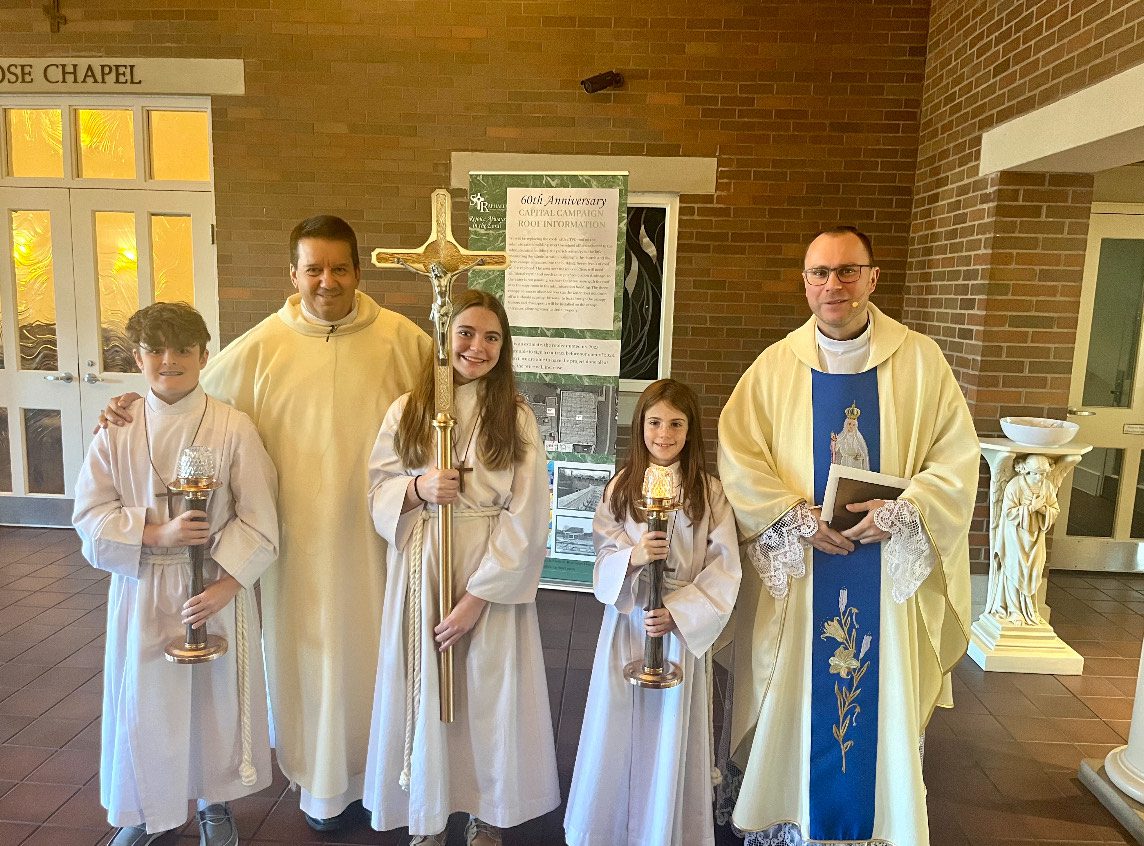 St Raphael School St. Raphael Catholic School – St. Raphael