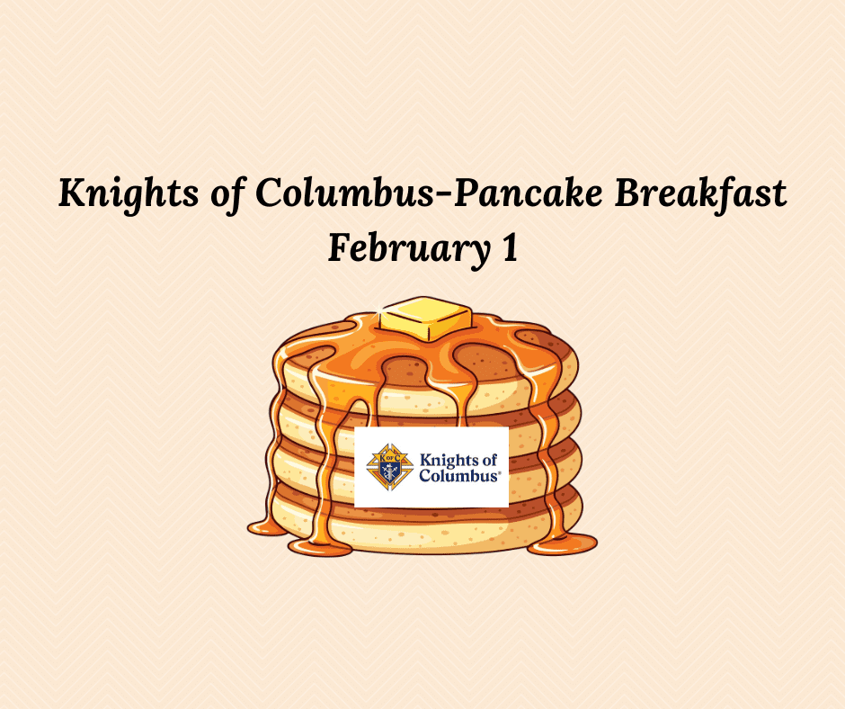 Knights of Columbus-Pancake Breakfast