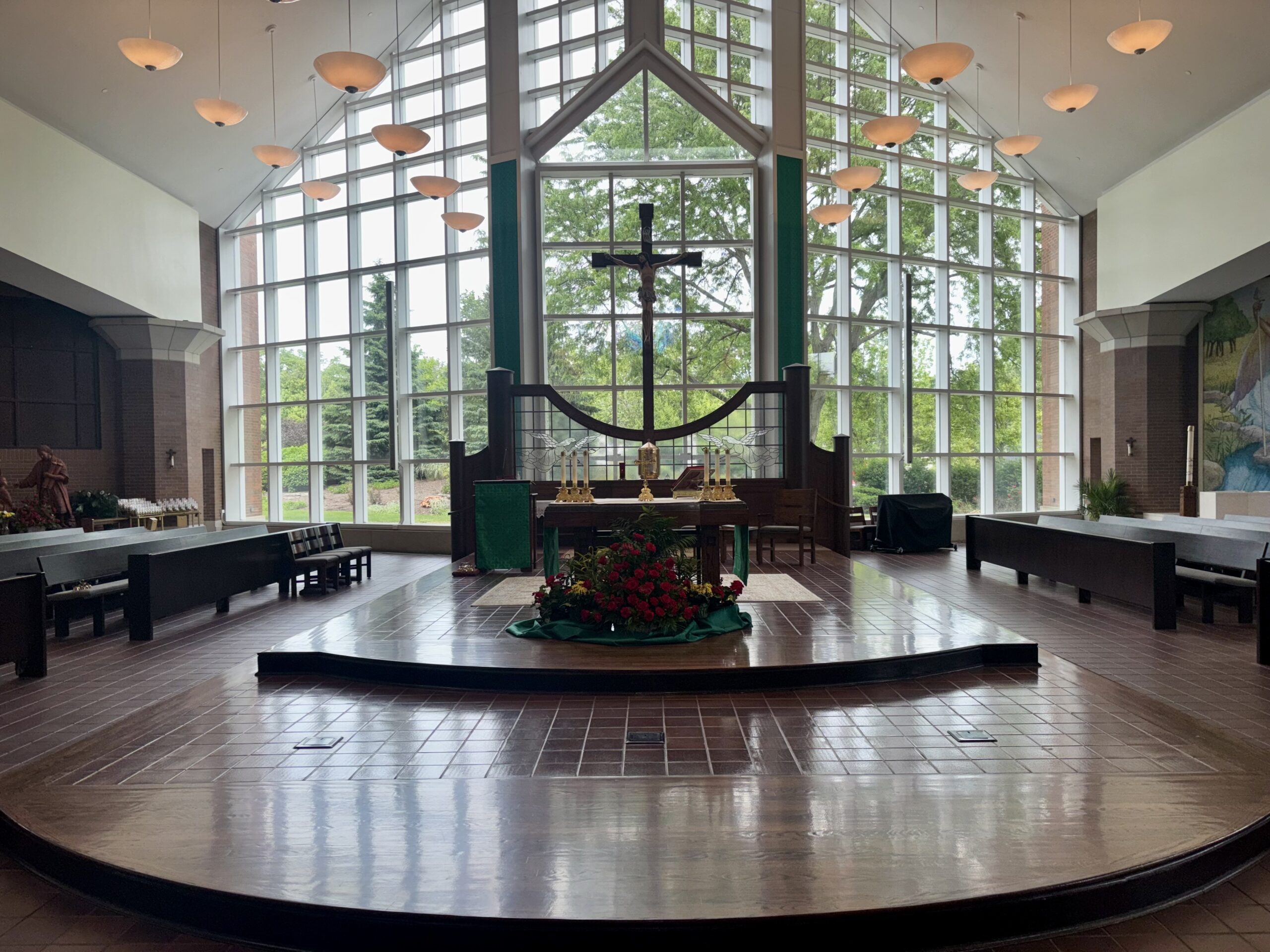 Pastoral Council & Commissions